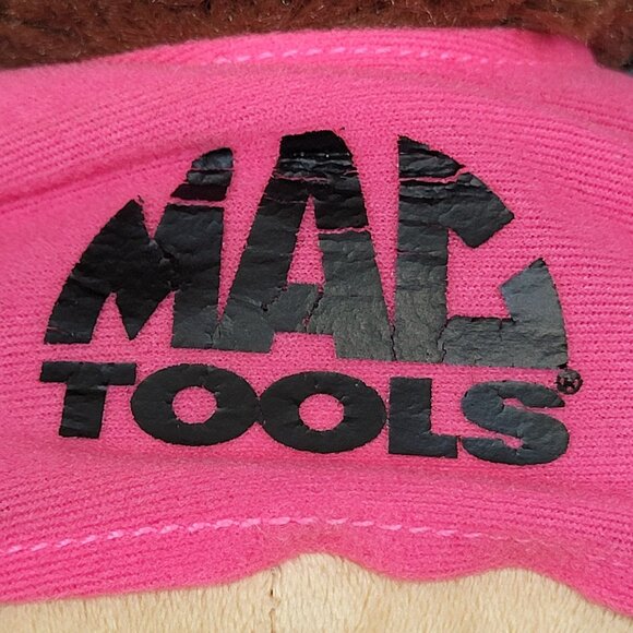 Mac Tools Female Girl Plush Gloria The Wrencher Grease Monkey‎ Car Mechanic - Picture 9 of 14